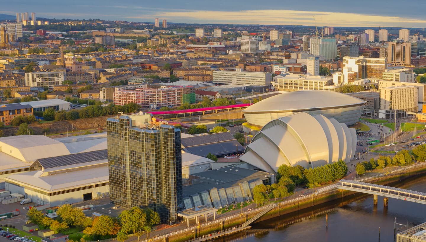 Gilead à l’événement sur le VIH, Glasgow 2024